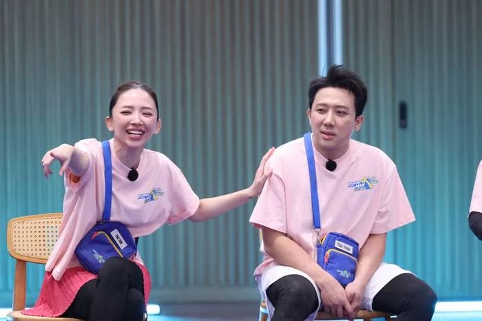 Tóc Tiên tiếp tục là khách mời của tập này