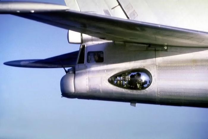 Quyết định không trang bị vũ khí phòng thủ là do các máy bay ném bom Tu-95 hoạt động ở khoảng cách khá xa so với tiền tuyến, khiến khả năng chúng tham gia không chiến với tiêm kích đối phương là cực kỳ thấp.