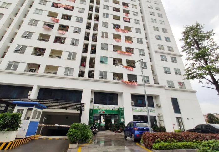 Nhiều chung cư tranh chấp quỹ bảo trì giữa chủ đầu tư và cư dân. Ảnh: HG
