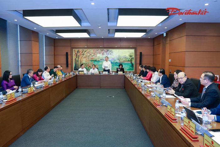 Tổng Bí thư, Chủ tịch nước Tô Lâm phát biểu tại Tổ 1 (Ảnh: Quang Vinh)