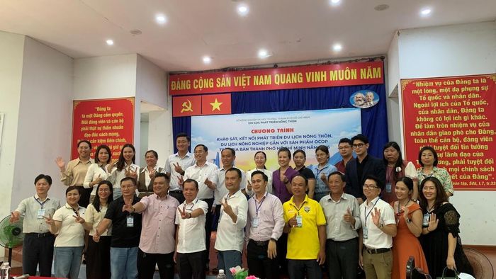 Các đại biểu dự hội nghị. Ảnh: T.Tiến
