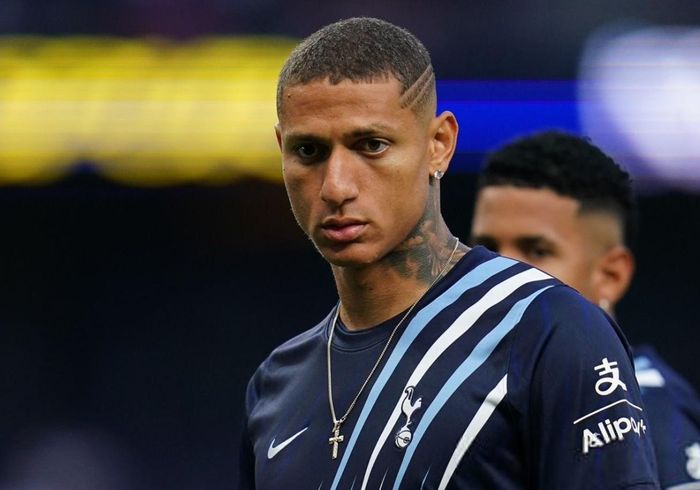 Richarlison nằm ngoài kế hoạch của Tottenham.