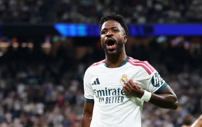  Án treo giò bốn trận khiến Vinicius chắc chắn vắng El Clasico gặp Barcelona ngày 25/10. 
