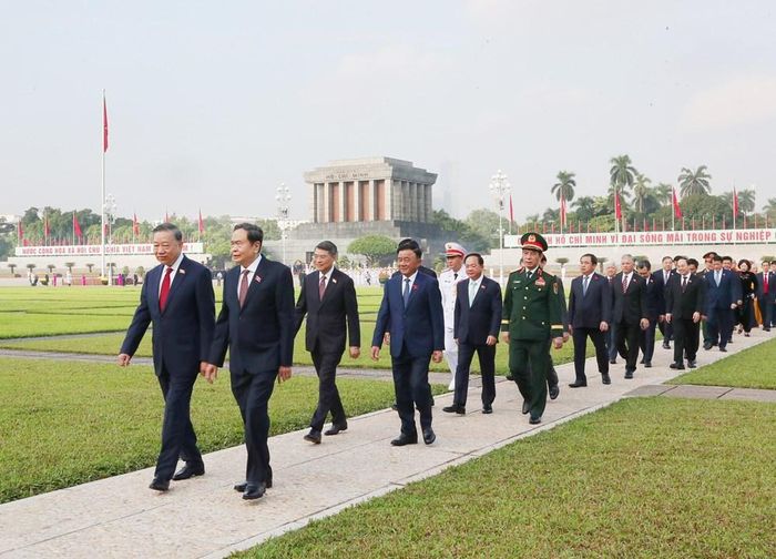 Kỳ họp thứ 2 được tổ chức theo hình thức họp tập trung và chia thành 2 đợt: Đợt 1, từ ngày 17.10 đến ngày 14.11.2026; Đợt 2, từ ngày 20-21.11.2026 (dự phòng bế mạc ngày 23.11)