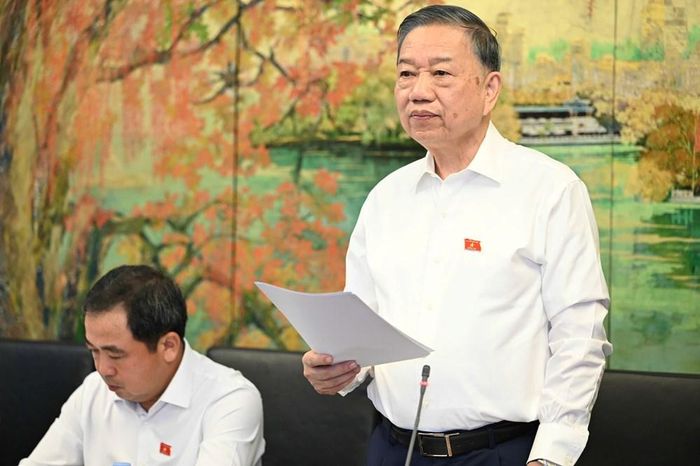 Tổng Bí thư, Chủ tịch nước Tô Lâm yêu cầu phải đặt niềm tin và quyền lợi của người sử dụng dịch vụ ở vị trí trung tâm