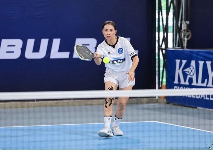 Giải đấu là sân chơi thiết thực cho cộng đồng pickleball phong trào