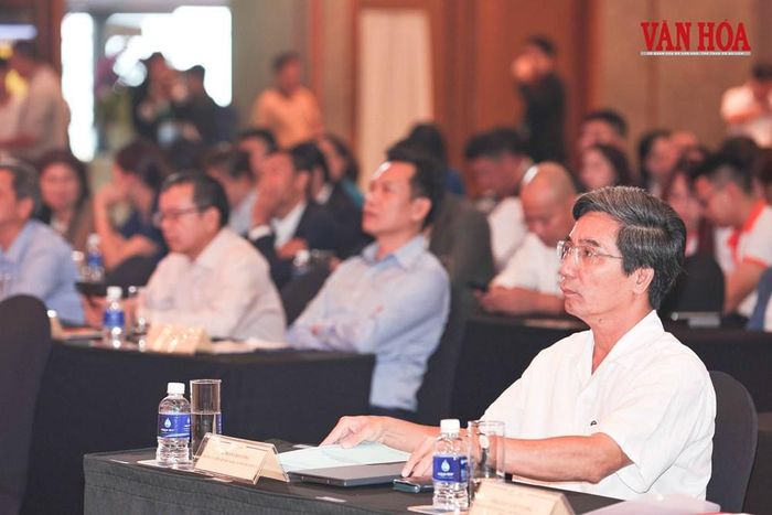 Các đại biểu tham dự hội thảo