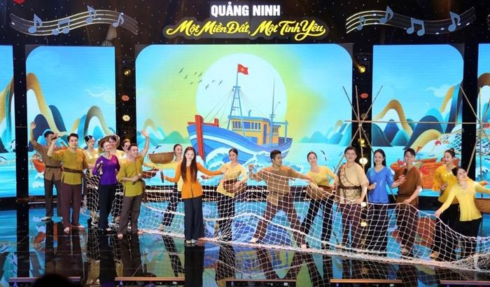 Đêm nghệ thuật tái hiện nhiều lát cắt của đời sống thường nhật