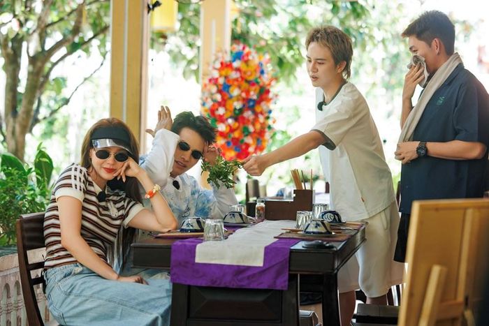 Minh Hằng, Quốc Thiên là hai nghệ sĩ khách mời trong chặng Huế