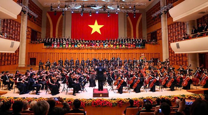 Dàn nhạc Giao hưởng Hà Nội