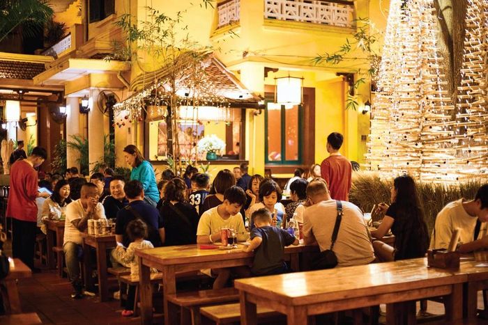Đích cuối của những kết nối qua không gian số là quảng bá điểm đến, kết nối cộng đồng với các không gian ẩm thực