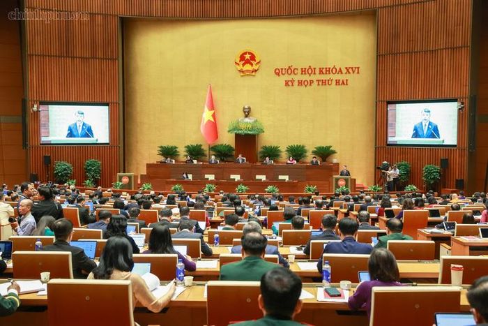 Thủ tướng Lê Minh Hưng nêu rõ, nhiệm vụ từ nay đến cuối năm 2026 và năm 2027 là rất nặng nề và có ý nghĩa quan trọng - Ảnh: chinhphu.vn/Nhật Bắc