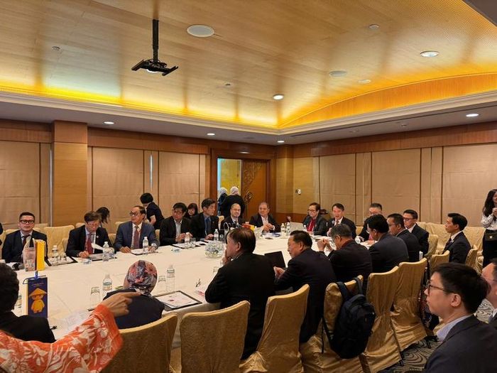 Phiên họp Hội đồng AFC do GS.TS Phạm Mạnh Hùng, Chủ tịch AFC nhiệm kỳ 2025-2027, chủ trì tại Brunei Darussalam từ ngày 15 đến 18/10/2026