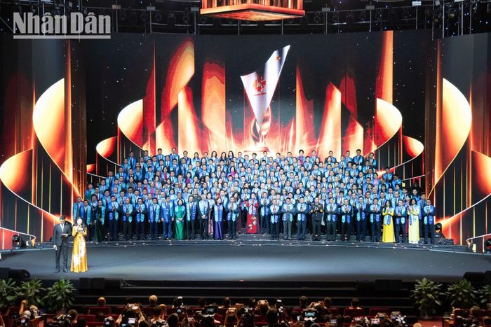 Trải qua 23 năm triển khai và 10 kỳ xét chọn, số lượng doanh nghiệp đạt Thương hiệu quốc gia đã tăng hơn 7 lần, từ mốc 30 doanh nghiệp vào năm 2008 lên 227 doanh nghiệp ngày nay.