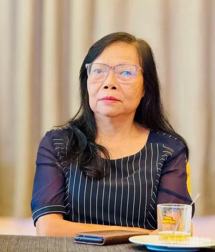 Tiến sĩ Nguyễn Thị Kim Thoa, nguyên Vụ trưởng Vụ Pháp luật hình sự-hành chính, Bộ Tư pháp. (Ảnh: HNV)