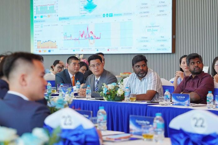 Các đại biểu tham dự hội nghị. (Ảnh: BTC)