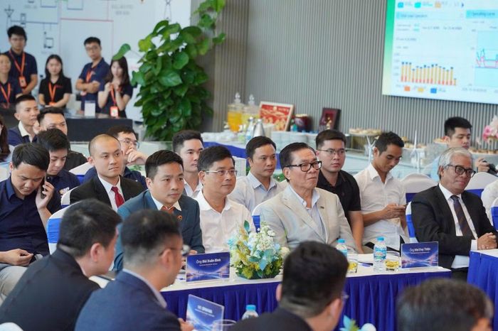 Các đại biểu tham dự hội nghị. (Ảnh: BTC)