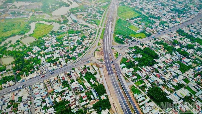  Cục Kinh tế-Quản lý đầu tư xây dựng, Bộ Xây dựng yêu cầu chủ đầu tư xây dựng nút giao, đẩy nhanh tiến độ hoàn thiện và khai thác đồng bộ nút giao Tân Hiệp với các nút giao khu vực sân bay Long Thành. 