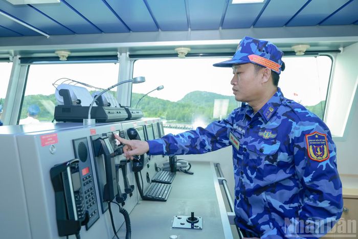 Việc hoàn thành các nội dung Hội thi tàu tốt, Hội thao huấn luyện tàu cấp Cảnh sát biển Việt Nam năm 2026 khu vực IV là cơ sở để đánh giá kết quả huấn luyện, trình độ chuyên môn và khả năng sẵn sàng thực hiện nhiệm vụ của cán bộ, chiến sĩ. Qua đó, góp phần nâng cao chất lượng quản lý, khai thác, sử dụng vũ khí, trang bị kỹ thuật, xây dựng chính quy, rèn luyện kỷ luật và khả năng sẵn sàng chiến đấu, đáp ứng yêu cầu nhiệm vụ quản lý, bảo vệ an ninh, trật tự, an toàn trên vùng biển Tây Nam của Tổ quốc.