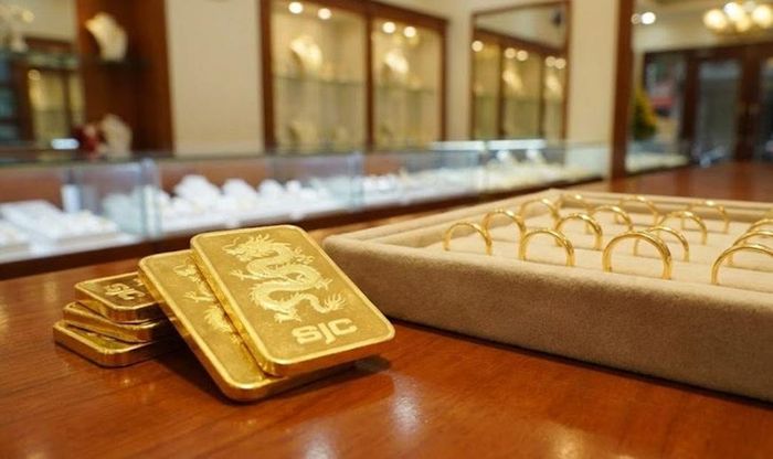 Giá vàng hôm nay (17-10): Vàng trong nước quay đầu tăng. Ảnh minh họa: baovanhoa.vn