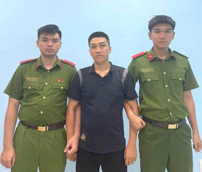 Bắt giữ Nguyễn Tấn Biên tại Đà Nẵng