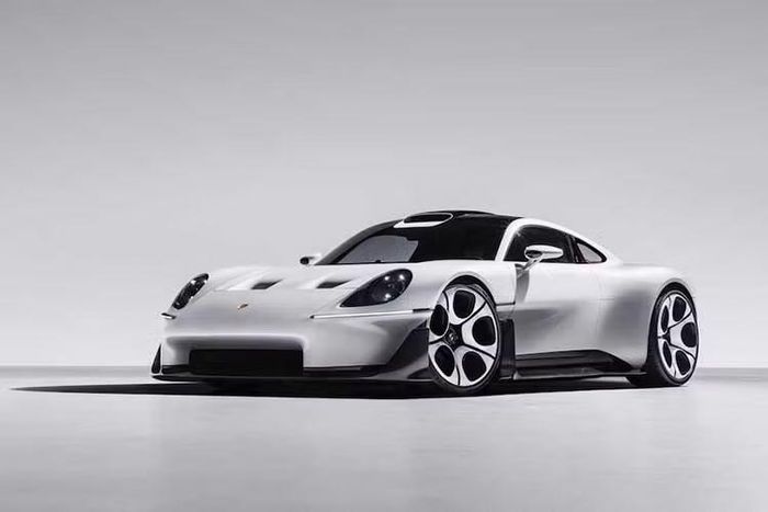 Porsche vừa chính thức giới thiệu Mission S - mẫu concept động cơ đặt giữa tại Mỹ. New York. Không chỉ là chiếc xe concept trưng bày mà còn là cái nhìn mới về ngôn ngữ thiết kế của hãng đại diện cho nền tảng super sports car (tạm dịch là siêu xe thể thao) hoàn toàn mới, sẽ nằm trên dòng xe 911 biểu tượng.
