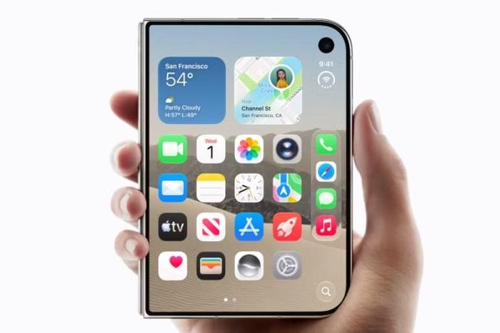 iPhone Duo gây tranh luận khi thiếu Face ID và camera tele dù có giá khởi điểm gần 65 triệu đồng tại Việt Nam. (Ảnh Apple)