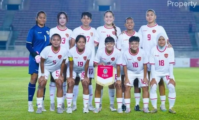 Đội tuyển nữ Indonesia tăng 5 bậc lên vị trí 105 sau khi được cộng thêm 10,76 điểm. Đây là bước tiến nổi bật về thứ hạng của bóng đá nữ Indonesia trong khu vực.