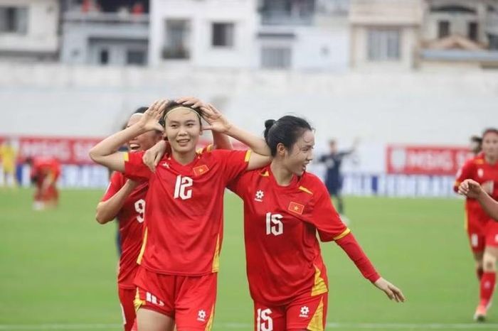 Dù bị trừ 8,65 điểm so với kỳ đối chiếu trước đó, tuyển nữ Việt Nam vẫn giữ nguyên thứ hạng, tiếp tục khẳng định vị thế số một bóng đá nữ Đông Nam Á.