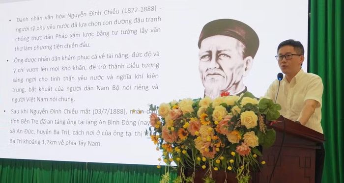 Định hướng quy hoạch nhằm bảo tồn nguyên vẹn giá trị lịch sử, văn hóa gốc và hoàn thiện hệ thống dữ liệu để quản lý, phát huy hiệu quả di sản lâu dài (Ảnh: Trí Trần)