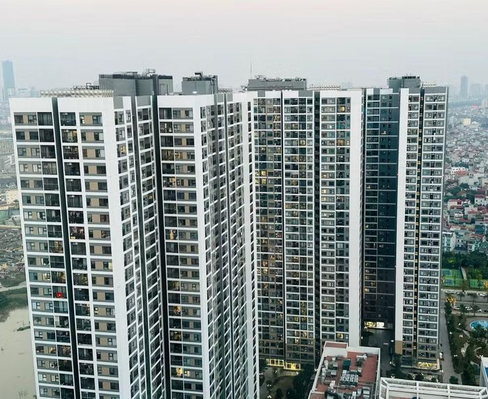 Nguồn cung căn hộ mới trong quý III/2026 đạt gần 32.000 sản phẩm, trong khi đó khối lượng giao dịch đạt hơn 12.500 sản phẩm, tương ứng 39,3%. Ảnh minh họa: VGP