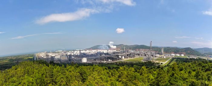 Doanh thu 8 tháng đầu năm 2026 của nhà máy đạt 185.500 tỉ đồng, nộp ngân sách 18.000 tỉ đồng, lợi nhuận sau thuế gần 14.000 tỉ đồng