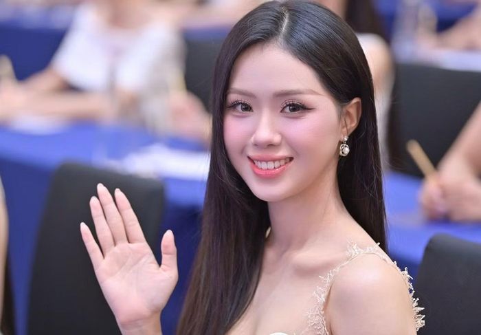 Từng có kinh nghiệm trong lĩnh vực MC, Khánh Vi tự tin thể hiện bản thân trong các lớp học về giao tiếp, ứng xử. Cô cũng được tin tưởng giao nhiệm vụ làm MC trong buổi tiệc chào mừng 53 thí sinh tới Hải Phòng tham gia vòng chung khảo. Đây được xem là lợi thế của cô khi tham gia cuộc thi sắc đẹp.