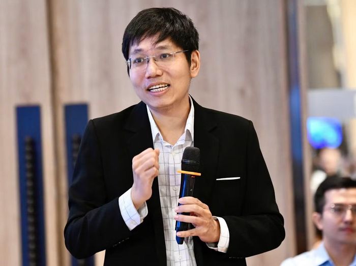 PGS, TS. Đặng Quang Vinh - chuyên gia Trường Đại học Anh Quốc Việt Nam (BUV).