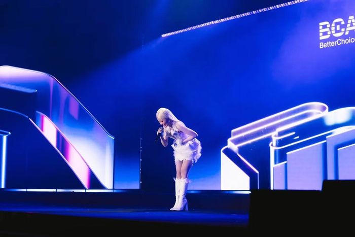 Phùng Khánh Linh hé lộ concept mới của concert.