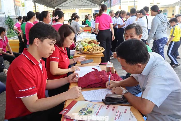 Việc đưa công nghệ vào công tác Mặt trận được kỳ vọng góp phần đổi mới phương thức hoạt động, giúp những vấn đề phát sinh từ cơ sở được ghi nhận, tổng hợp và theo dõi thuận tiện hơn