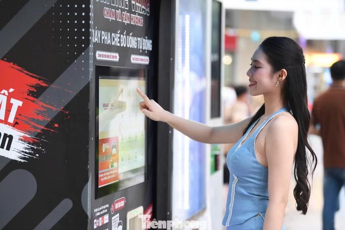 Theo Trần Ngọc Châu Anh, thanh toán số không còn là khái niệm xa lạ mà đã trở thành một phần trong đời sống hàng ngày.