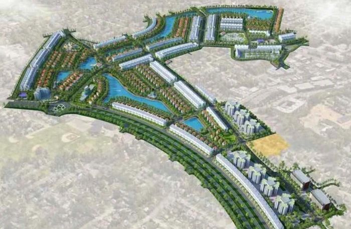 Trong cơ cấu giải ngân, Khu đô thị mới Nam Minh Phương là dự án nhận lượng vốn lớn nhất, với 60 tỷ đồng dành cho công tác bồi thường, giải phóng mặt bằng. (Ảnh minh họa)