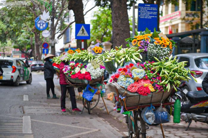 Ngày 17/10, miền Bắc nắng ráo.