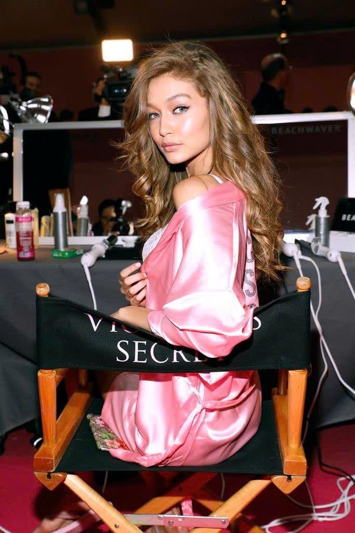 Siêu mẫu Gigi Hadid. 