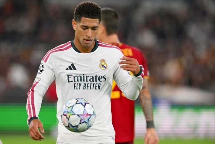 Jude Bellingham tiếp tục gắn bó lâu dài với Real Madrid - Ảnh: Shutterstock