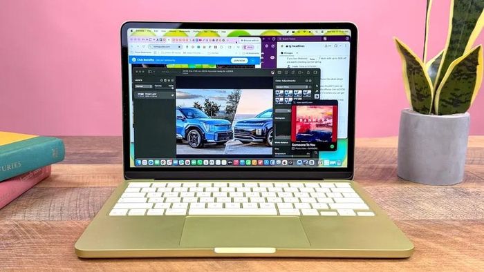 MacBook Neo là mẫu máy tính giá rẻ nhất của Apple. Ảnh: Tom's Guide