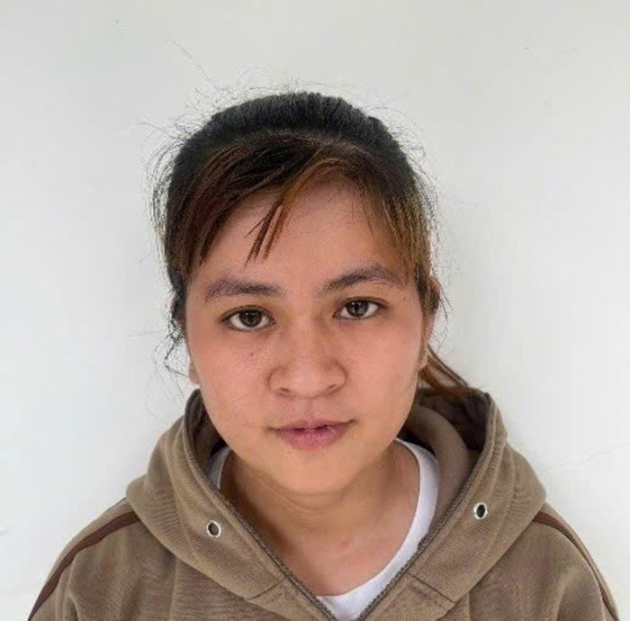Đối tượng Trần Thị Chi. Ảnh: CACC