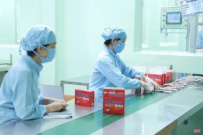 Chuyển đổi số giúp Công ty CP Dược Hà Tĩnh (HADIPHAR) tối ưu chi phí, nâng cao năng suất lao động, rút ngắn thời gian xử lý công việc.