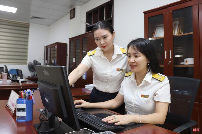 Nhiều đợt làm sạch dữ liệu chuyên ngành đã được triển khai.