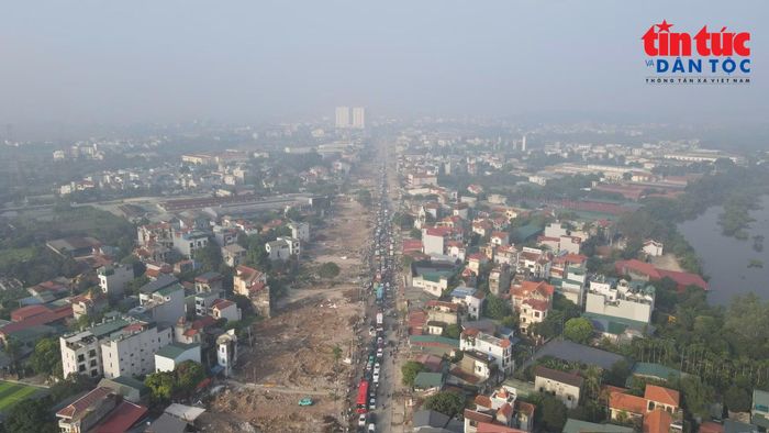 Hà Nội sẽ kiểm soát chặt hoạt động xây dựng để giảm ô nhiễm không khí.