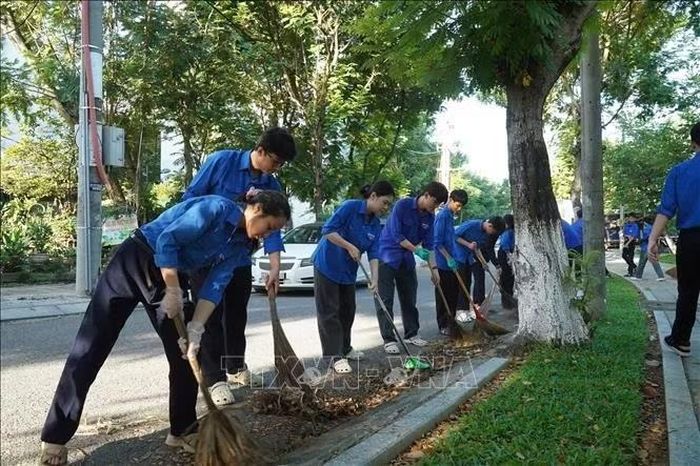 Mô hình “Bản đồ xanh” hướng đến việc duy trì thường xuyên các địa điểm đã được xử lý, góp phần xây dựng môi trường sống xanh, sạch, đẹp tại thành phố Đà Nẵng.