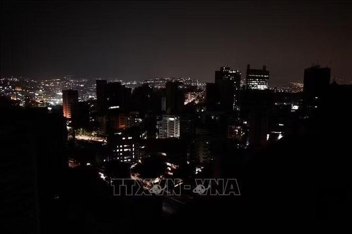 Sri Lanka đã trải qua sự cố mất điện trên phạm vi toàn quốc. Ảnh minh họa: TTXVN