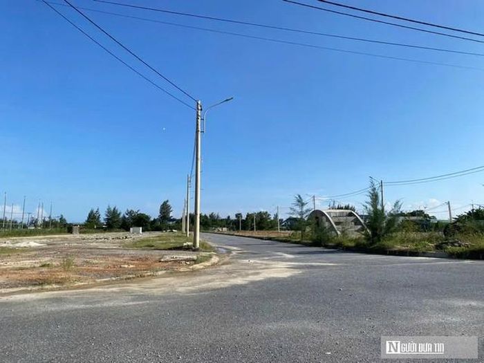 Khu tái định cư dang dở, chưa thể bố trí nơi ở cho dân.