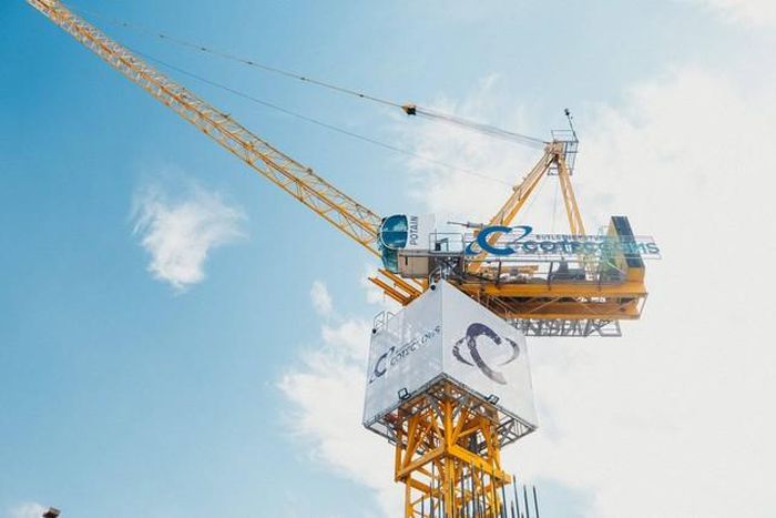Coteccons đặt mục tiêu lãi sau thuế 1.050 tỷ đồng trong niên độ 2026–2027, tăng 34% so với niên độ trước (Ảnh: Coteccons).